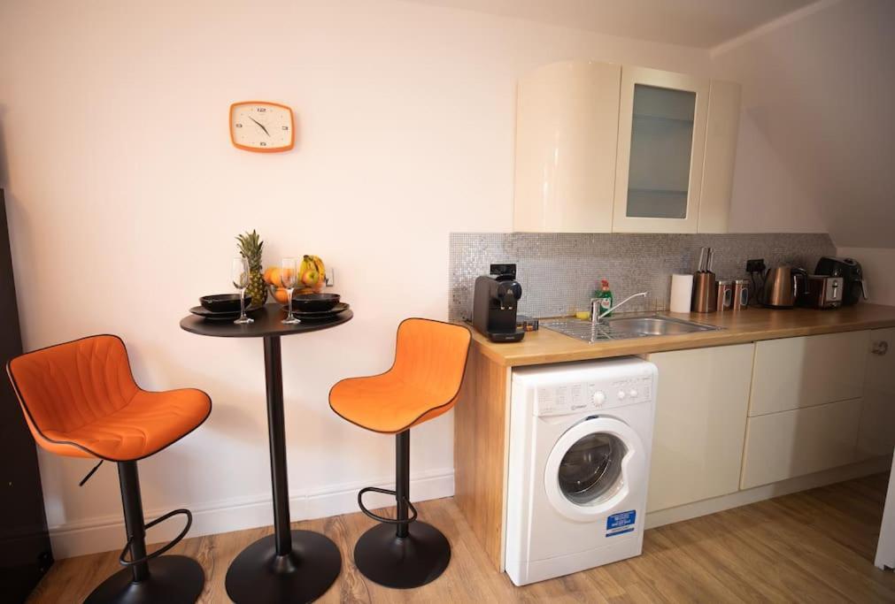 Cozy Studio In Central London Exterior photo
