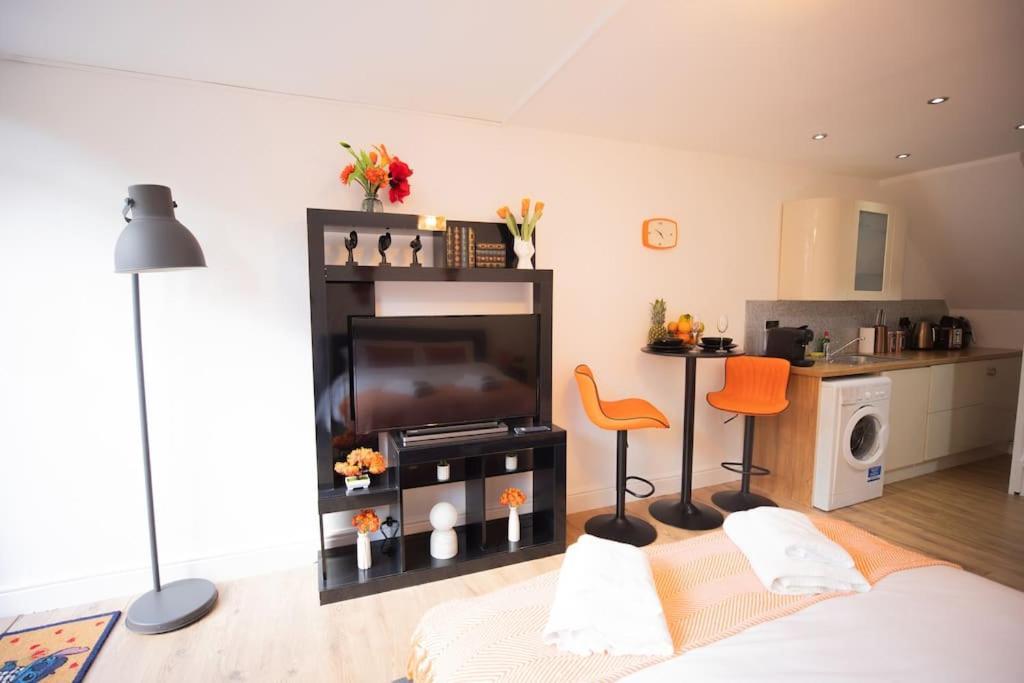 Cozy Studio In Central London Exterior photo