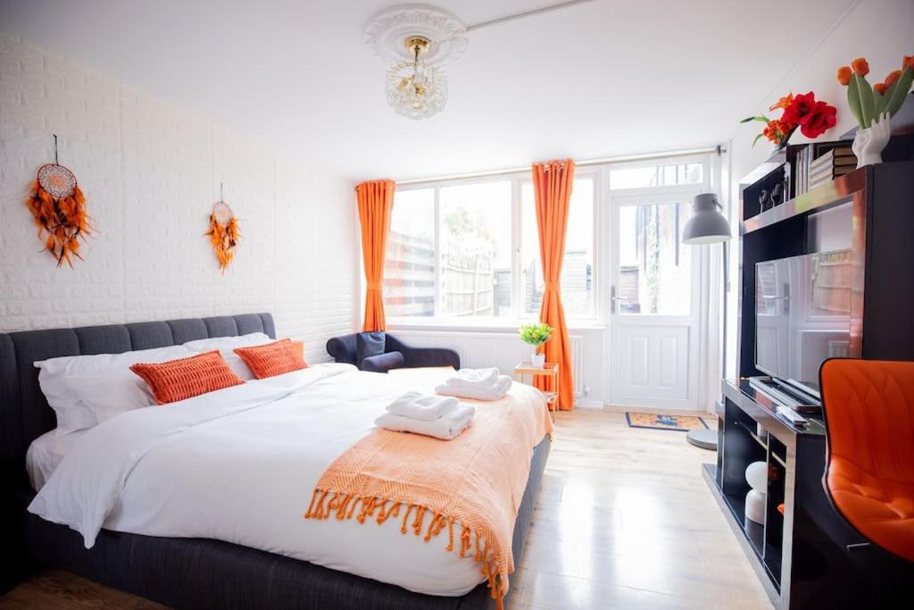 Cozy Studio In Central London Exterior photo